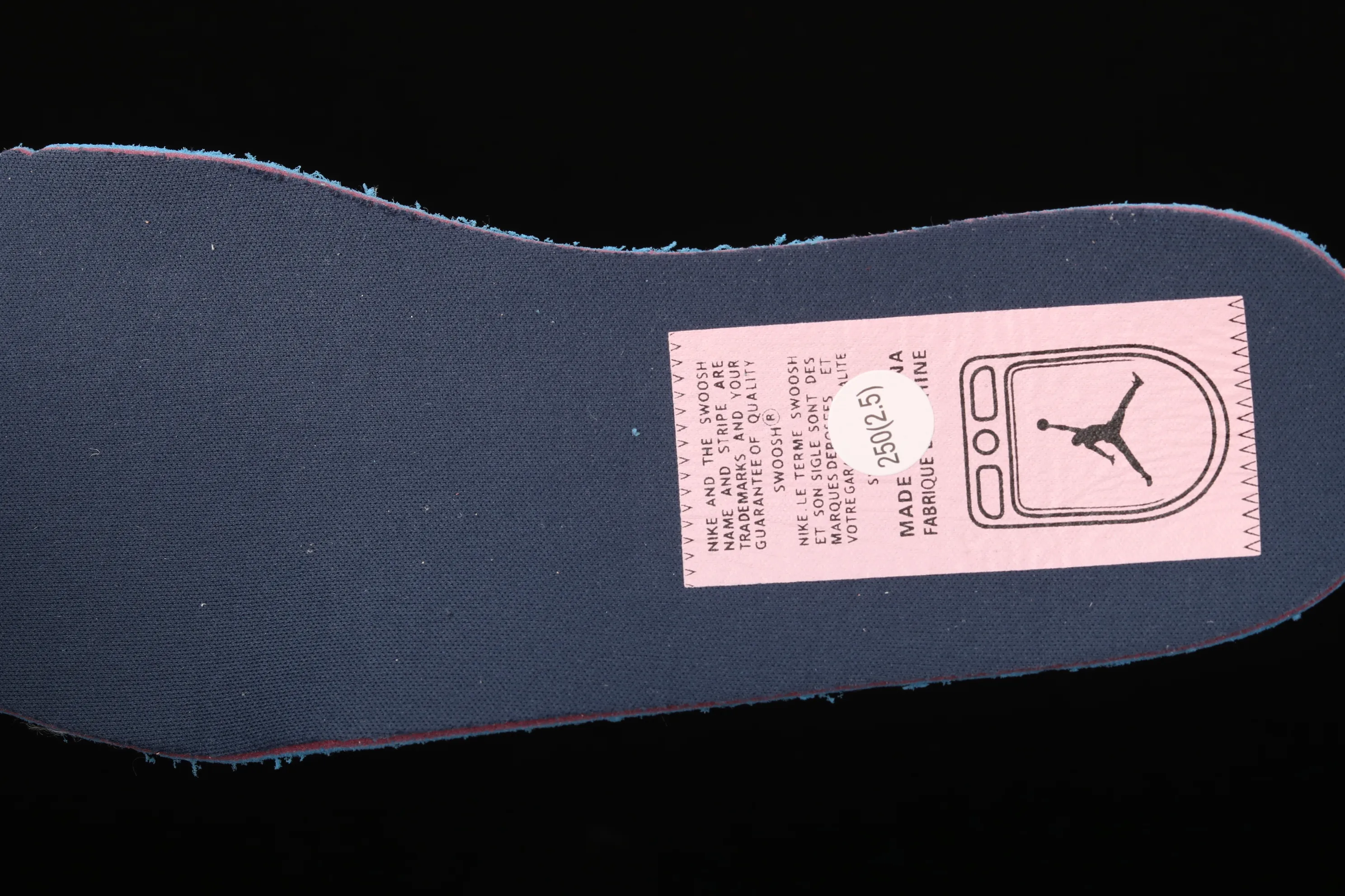 All categories Air Jordan Jordan series basketball shoes Air Jordan 1 High G version Air Jordan 1 Zoom Air CMFT AJ1 Joe 1 pink glaze Sakura pink high-top basketball shoes CT0979-601